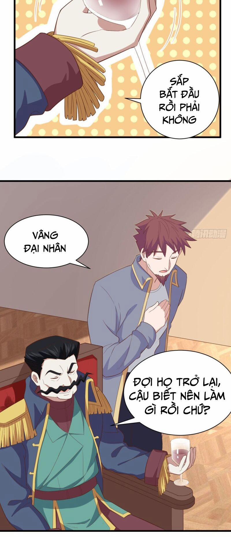 Từ Hôm Nay Bắt Đầu Làm Thành Chủ 258 trang 12