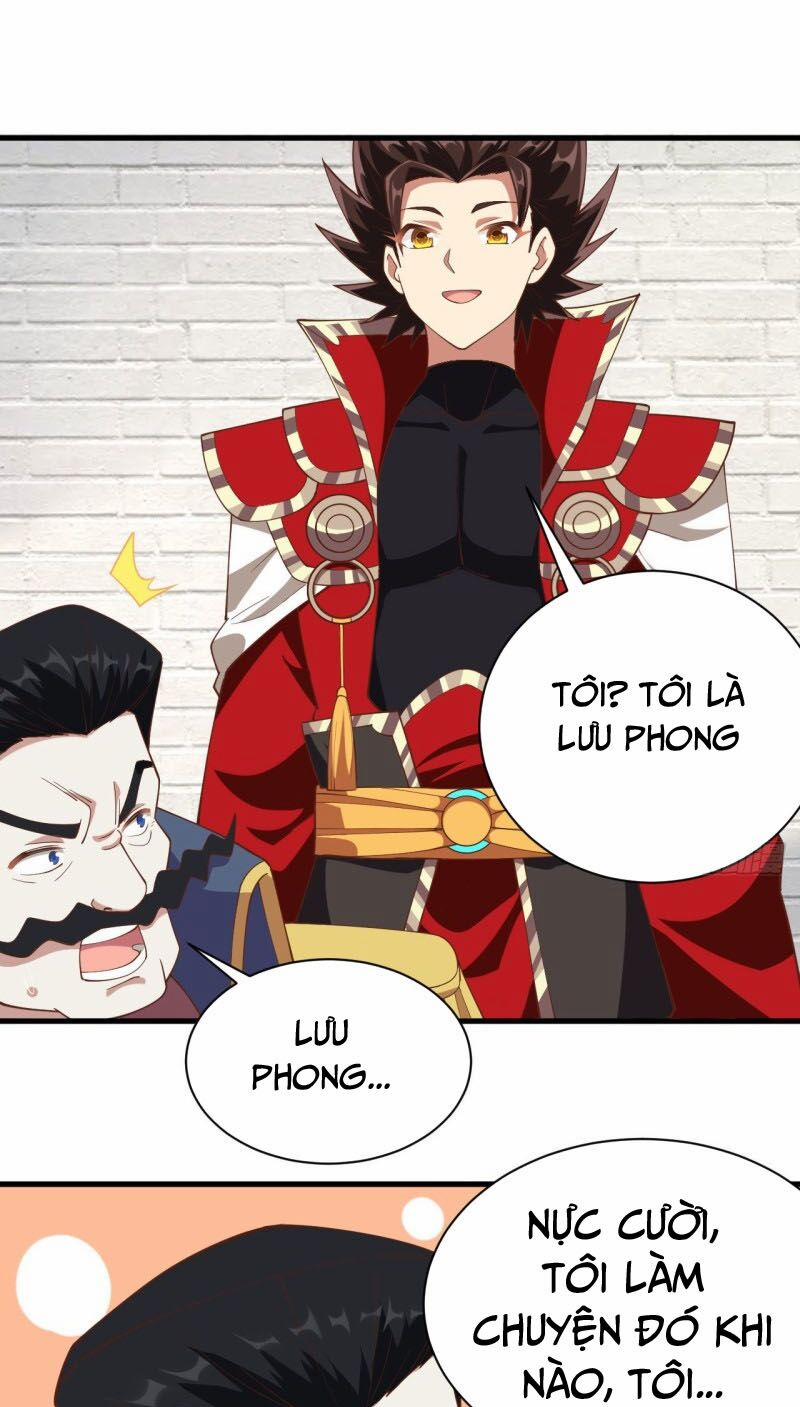 Từ Hôm Nay Bắt Đầu Làm Thành Chủ 258 trang 29