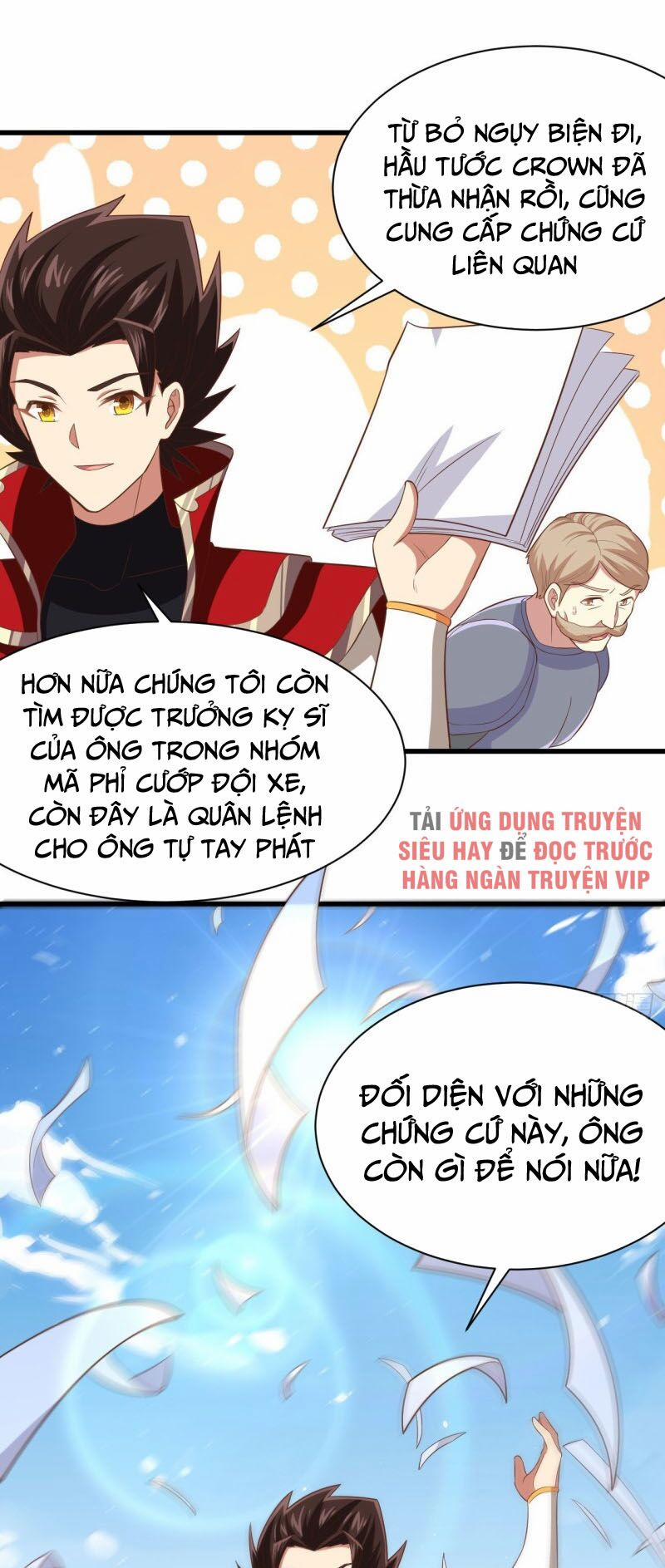 Từ Hôm Nay Bắt Đầu Làm Thành Chủ 258 trang 31