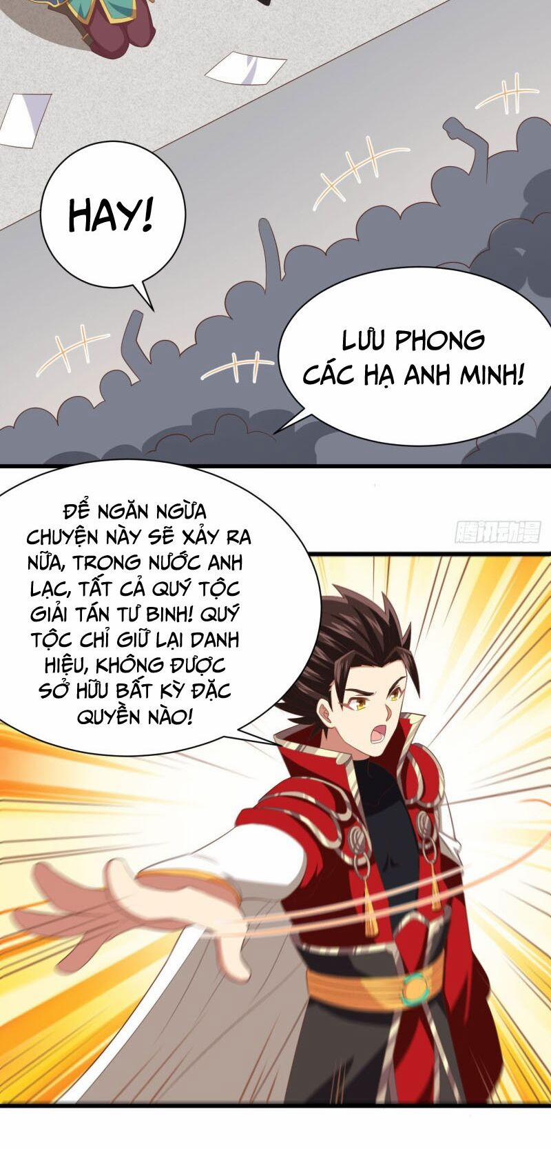 Từ Hôm Nay Bắt Đầu Làm Thành Chủ 258 trang 34