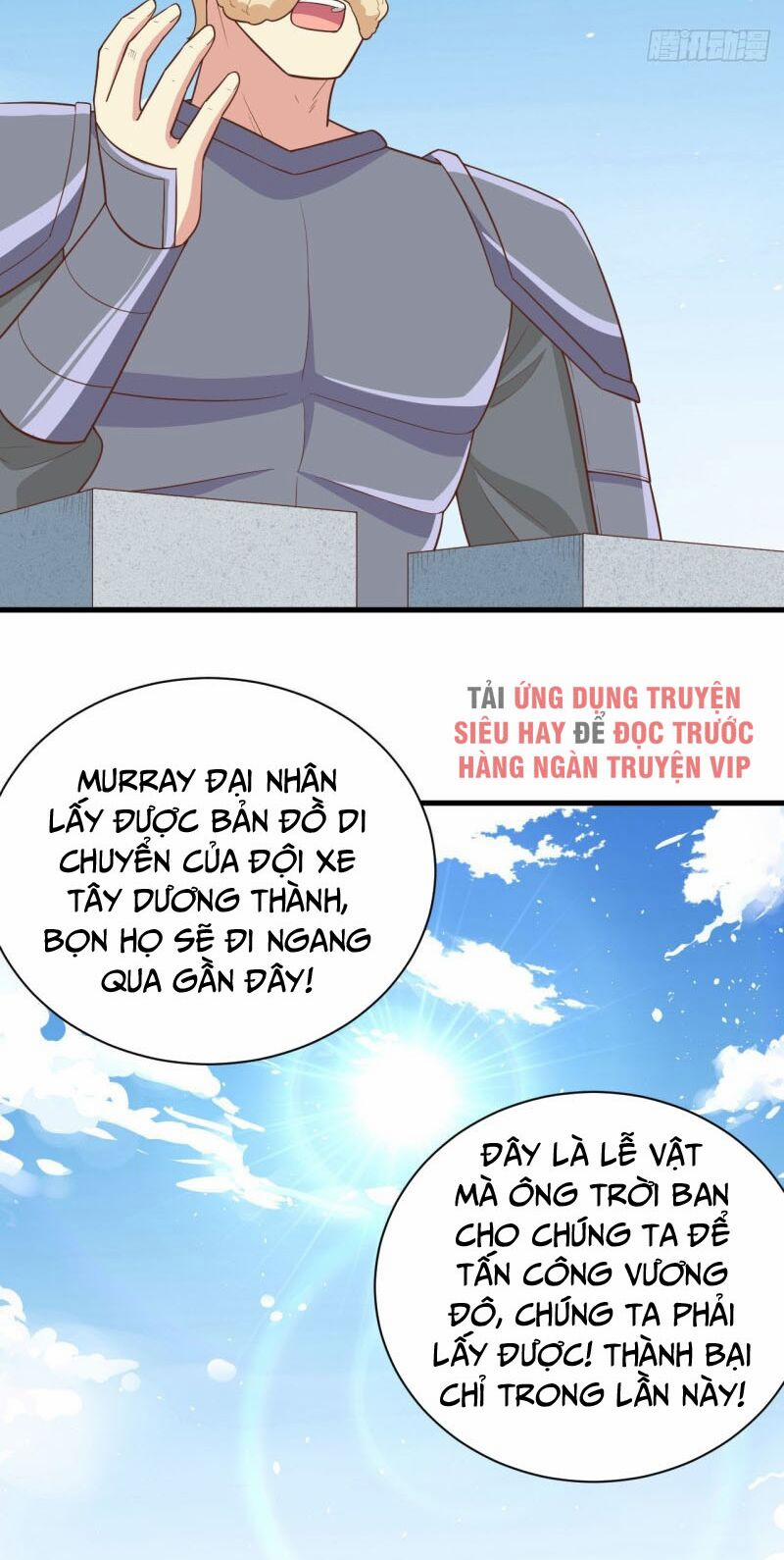 Từ Hôm Nay Bắt Đầu Làm Thành Chủ 258 trang 4