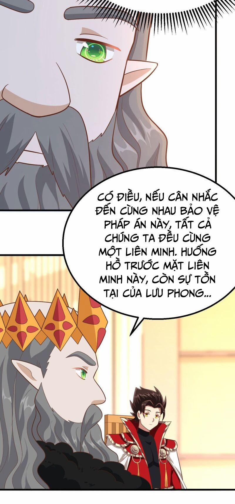 Từ Hôm Nay Bắt Đầu Làm Thành Chủ 259 trang 36