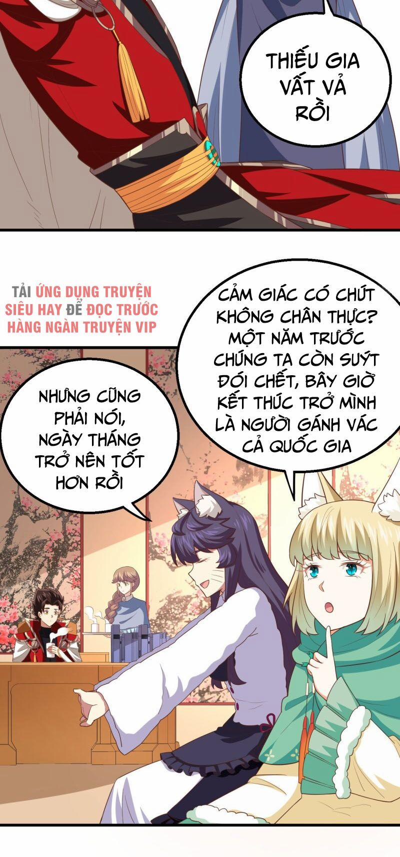 Từ Hôm Nay Bắt Đầu Làm Thành Chủ 259 trang 40