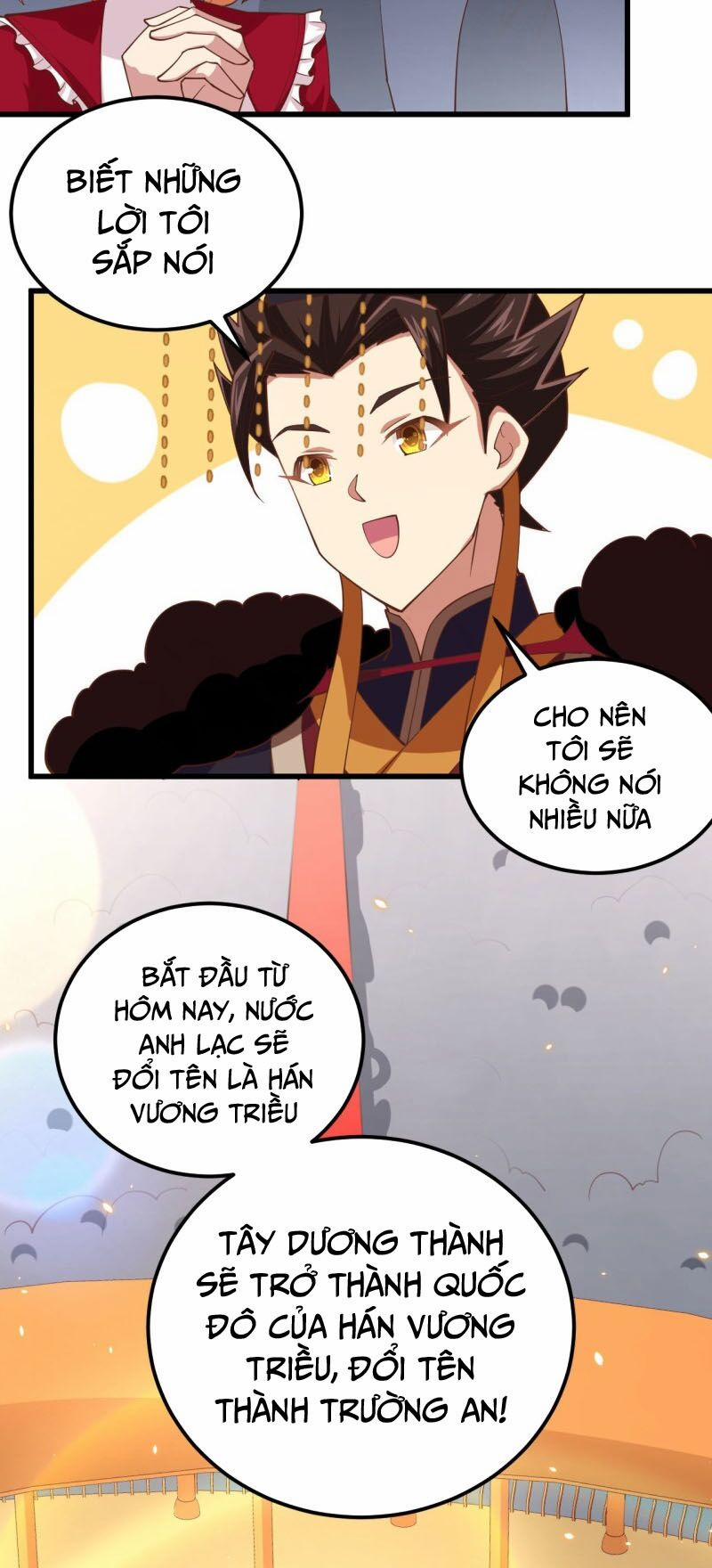 Từ Hôm Nay Bắt Đầu Làm Thành Chủ 260 trang 14