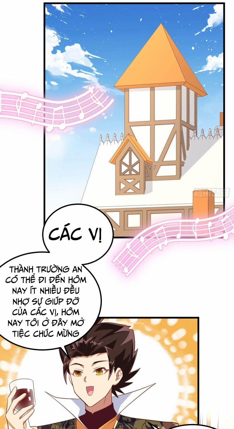Từ Hôm Nay Bắt Đầu Làm Thành Chủ 260 trang 25