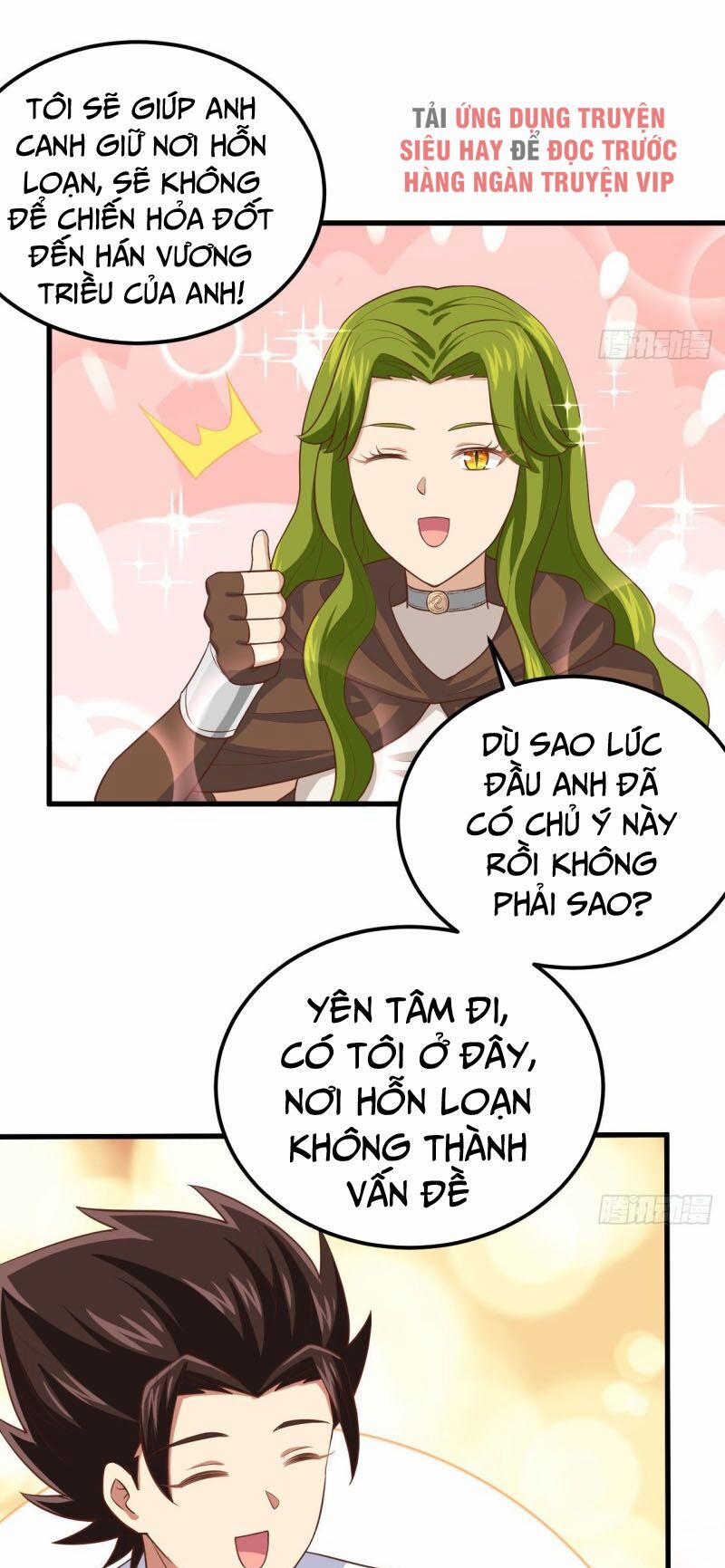 Từ Hôm Nay Bắt Đầu Làm Thành Chủ 260 trang 37