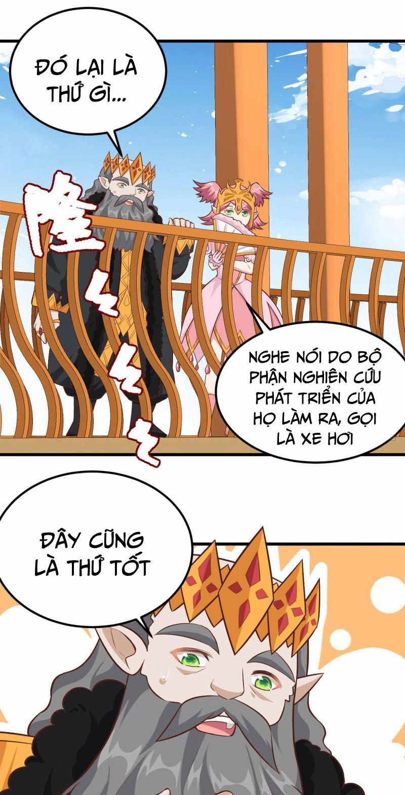 Từ Hôm Nay Bắt Đầu Làm Thành Chủ 260 trang 5