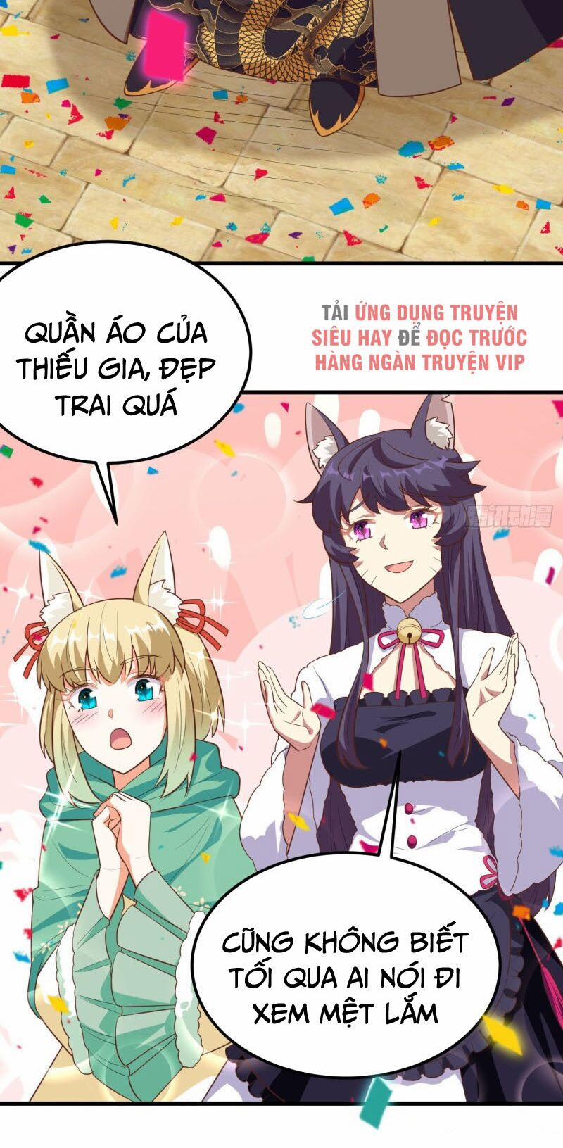 Từ Hôm Nay Bắt Đầu Làm Thành Chủ 260 trang 8