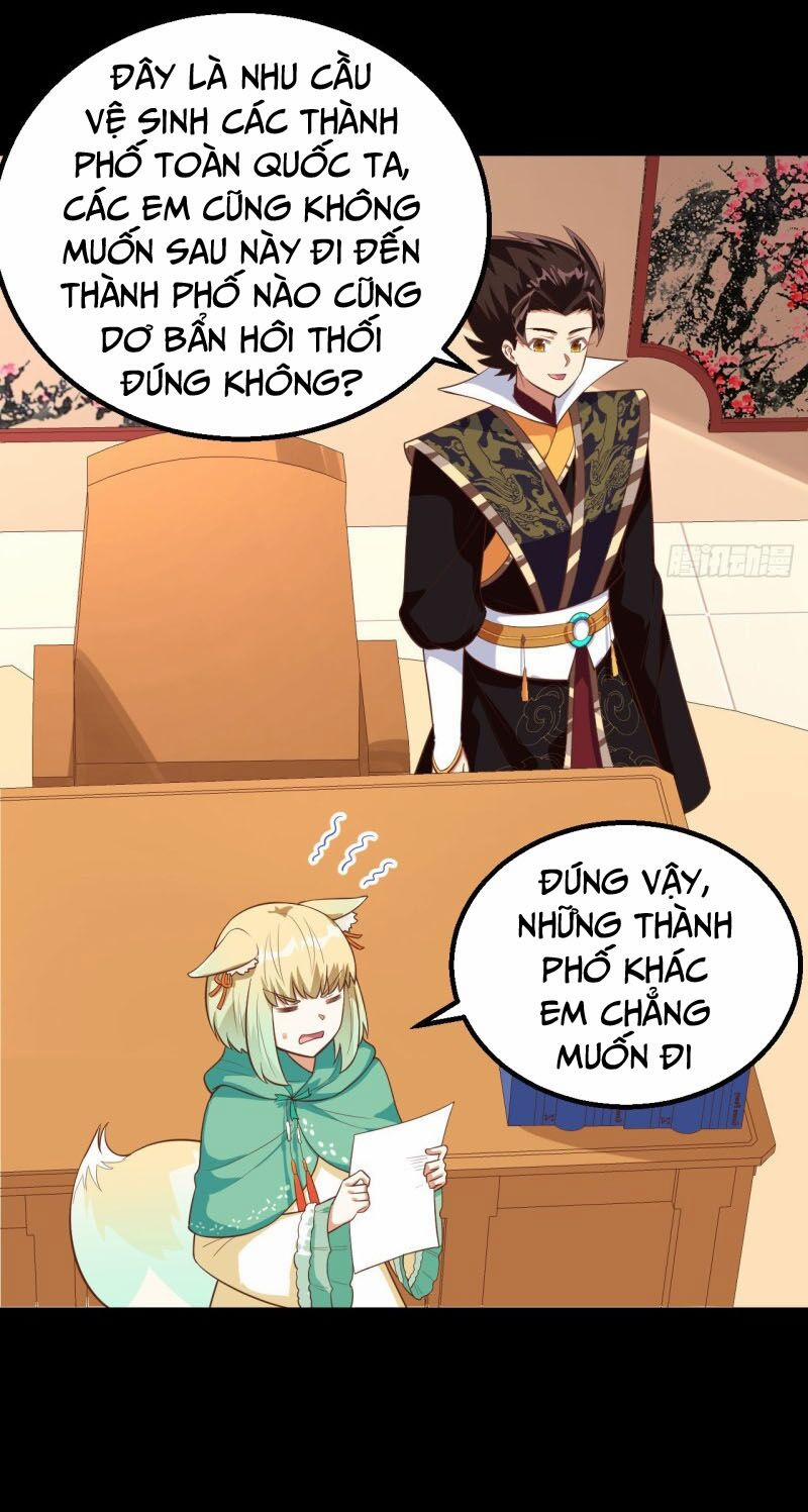 Từ Hôm Nay Bắt Đầu Làm Thành Chủ 261 trang 19