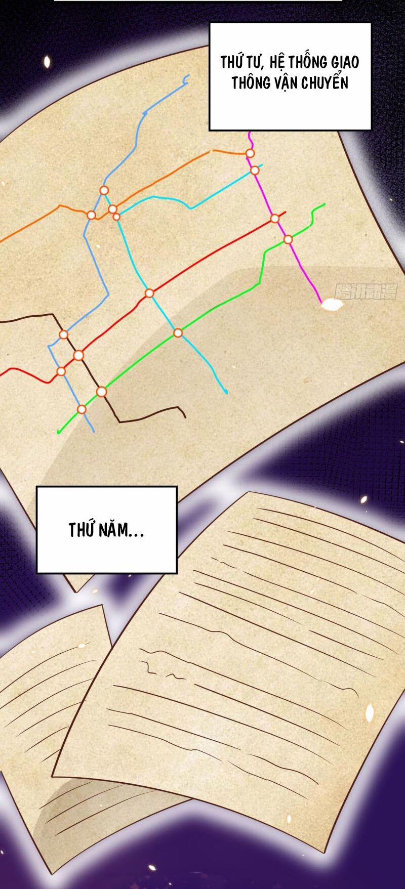 Từ Hôm Nay Bắt Đầu Làm Thành Chủ 261 trang 22