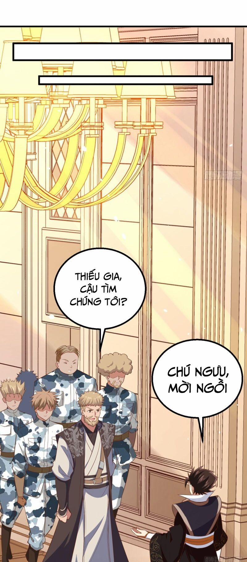 Từ Hôm Nay Bắt Đầu Làm Thành Chủ 262 trang 23