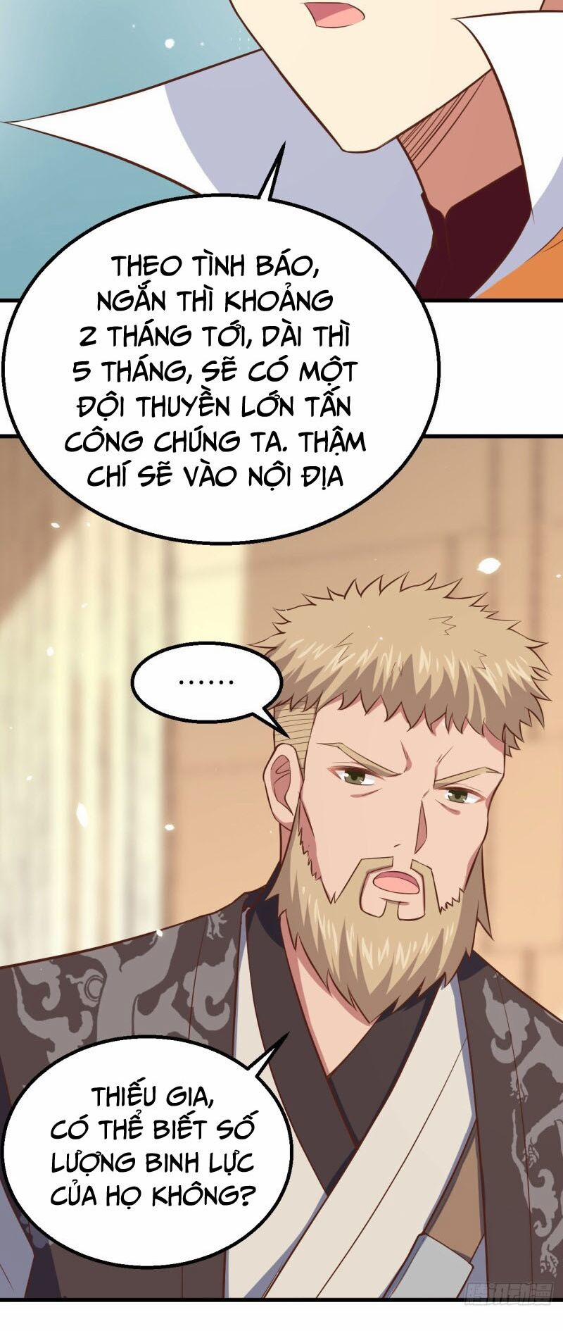 Từ Hôm Nay Bắt Đầu Làm Thành Chủ 262 trang 28