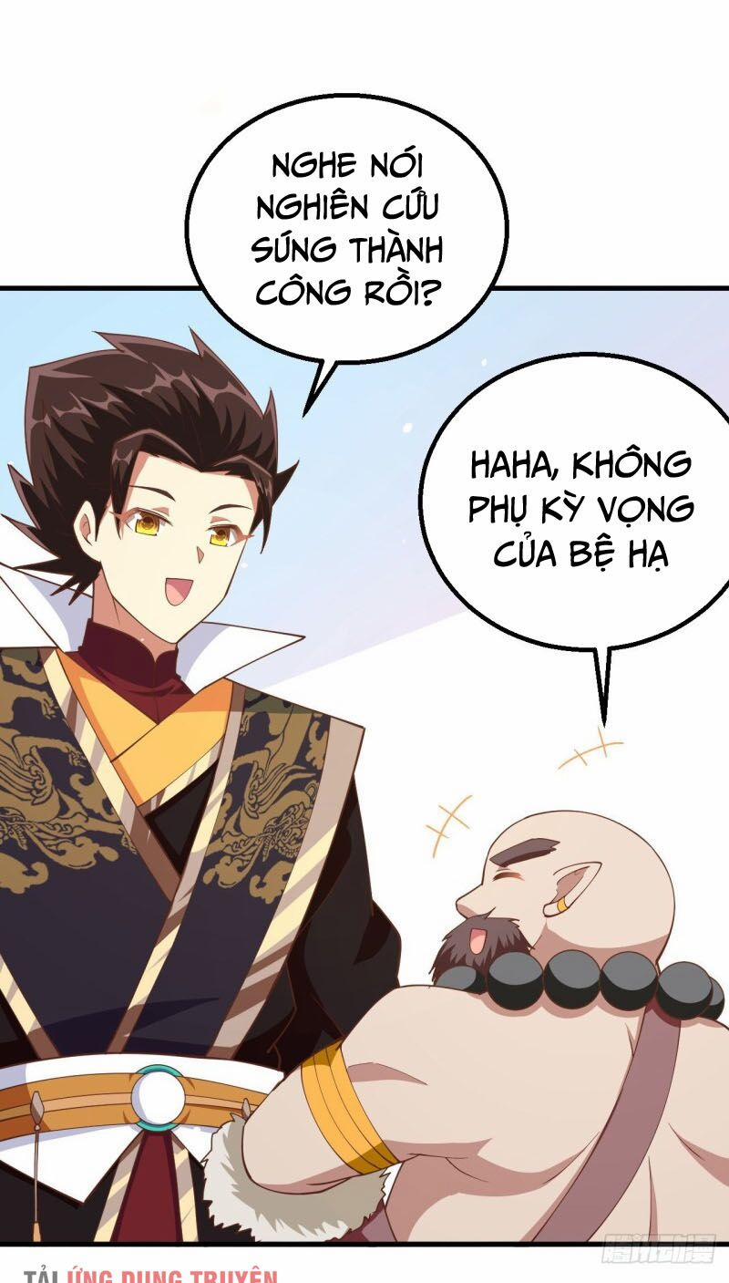 Từ Hôm Nay Bắt Đầu Làm Thành Chủ 262 trang 3