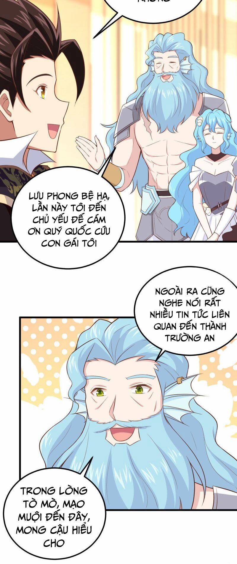 Từ Hôm Nay Bắt Đầu Làm Thành Chủ 263 trang 14