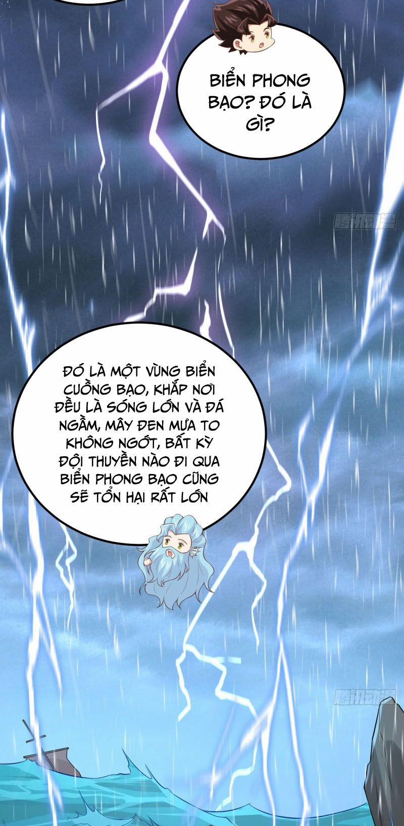 Từ Hôm Nay Bắt Đầu Làm Thành Chủ 263 trang 17