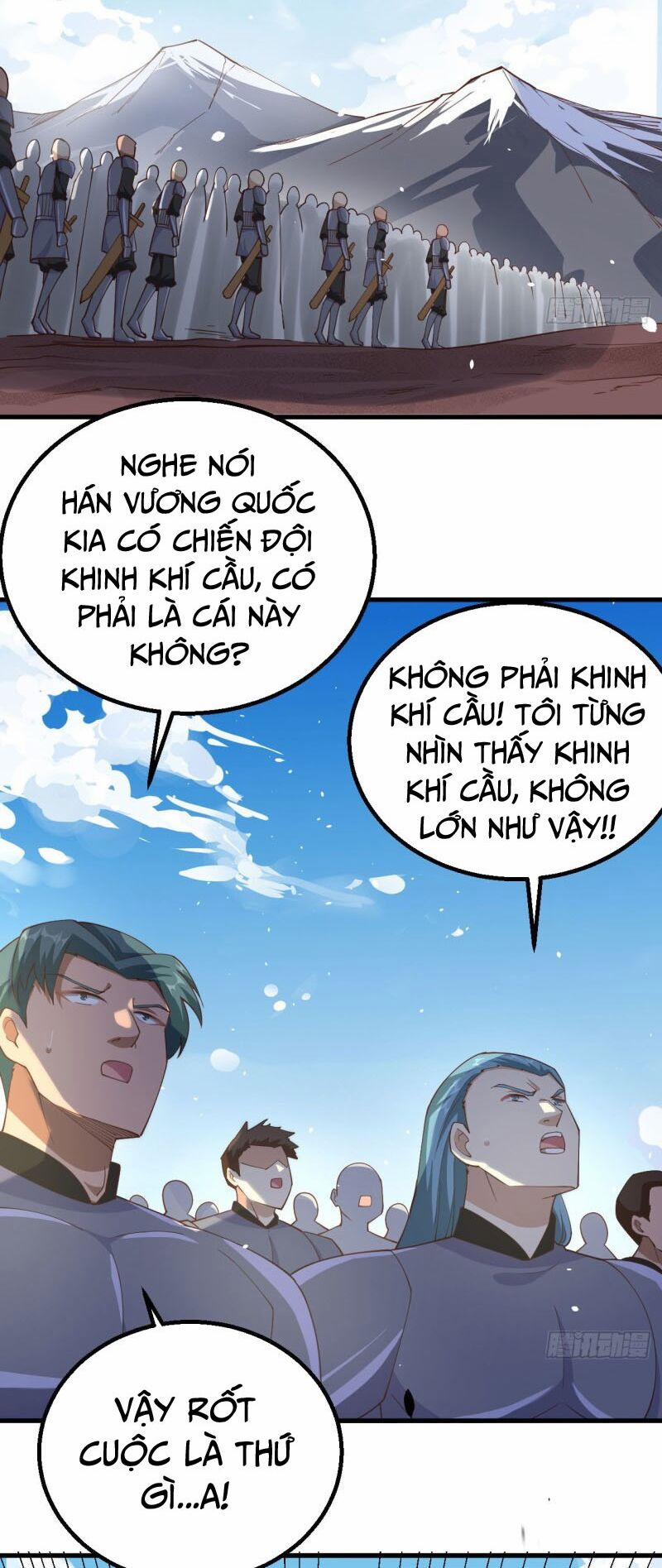 Từ Hôm Nay Bắt Đầu Làm Thành Chủ 264 trang 26