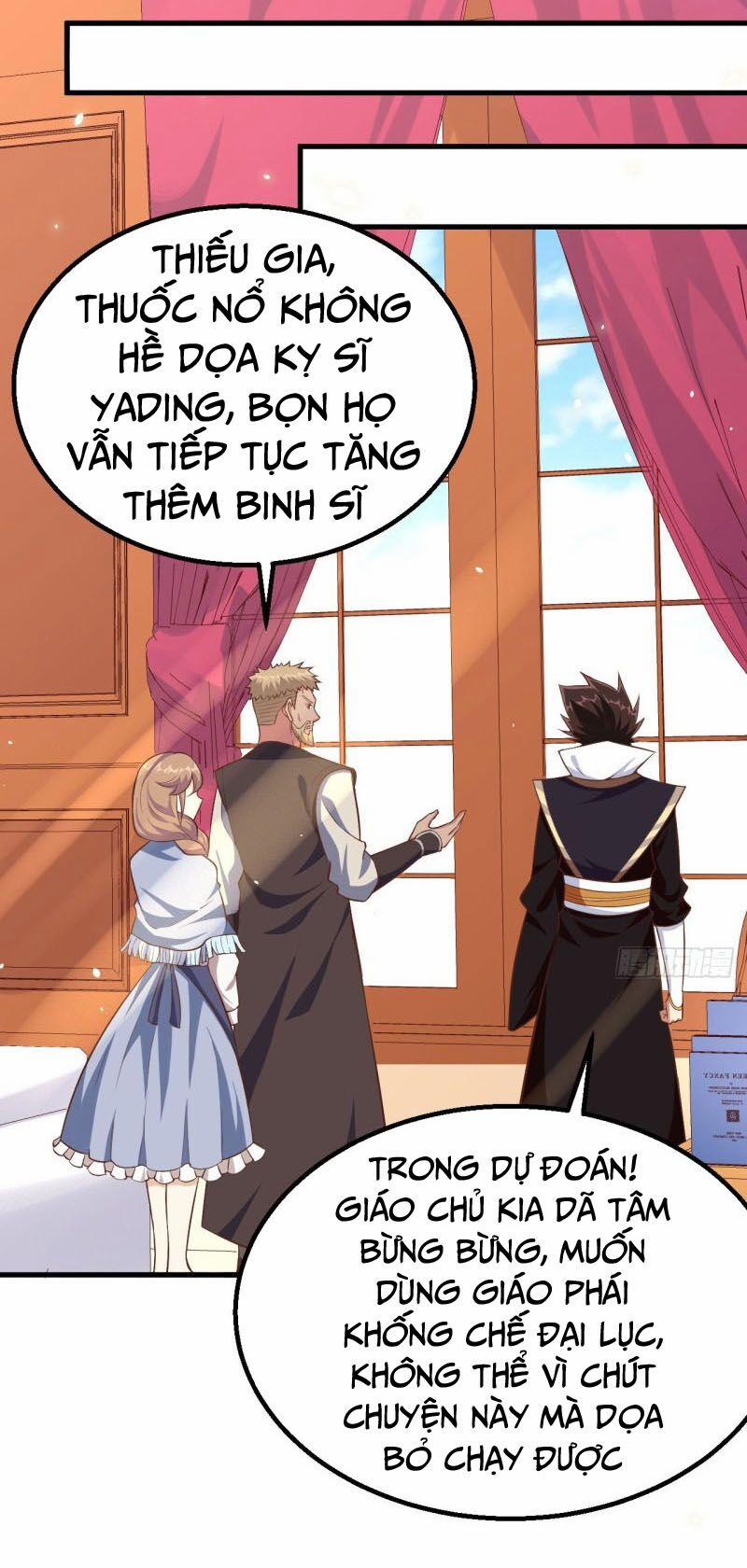 Từ Hôm Nay Bắt Đầu Làm Thành Chủ 264 trang 44