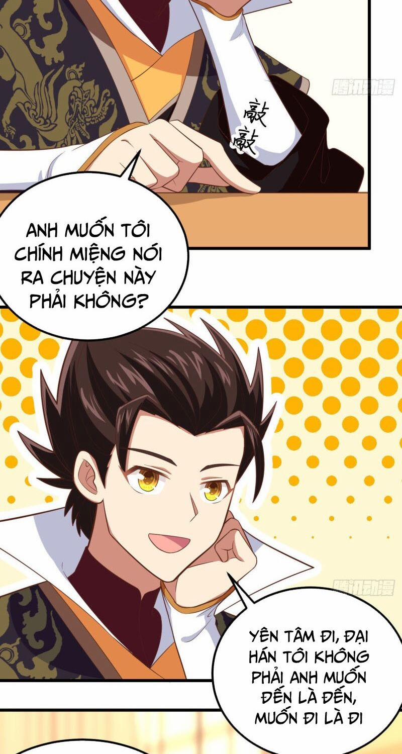Từ Hôm Nay Bắt Đầu Làm Thành Chủ 265 trang 18