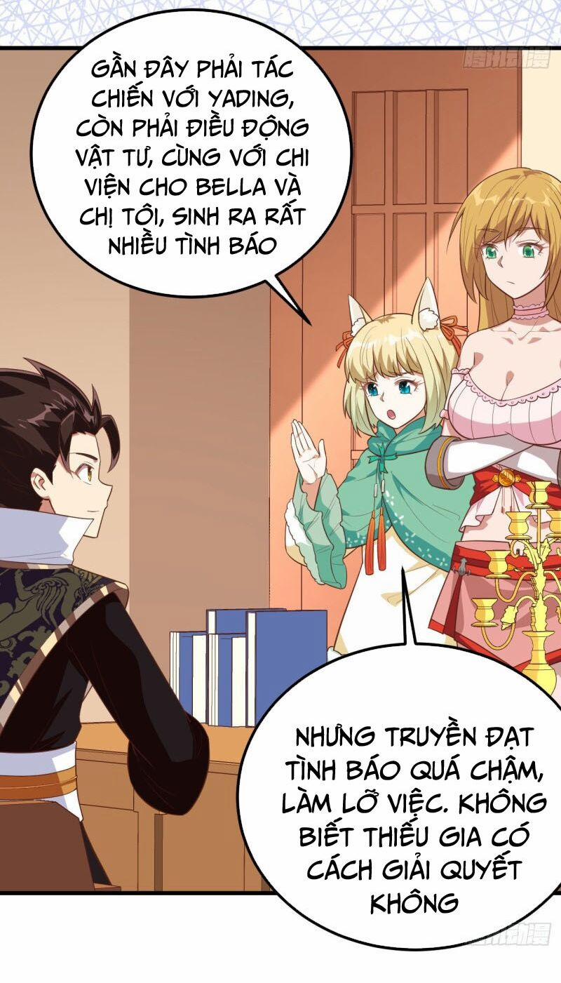 Từ Hôm Nay Bắt Đầu Làm Thành Chủ 265 trang 30