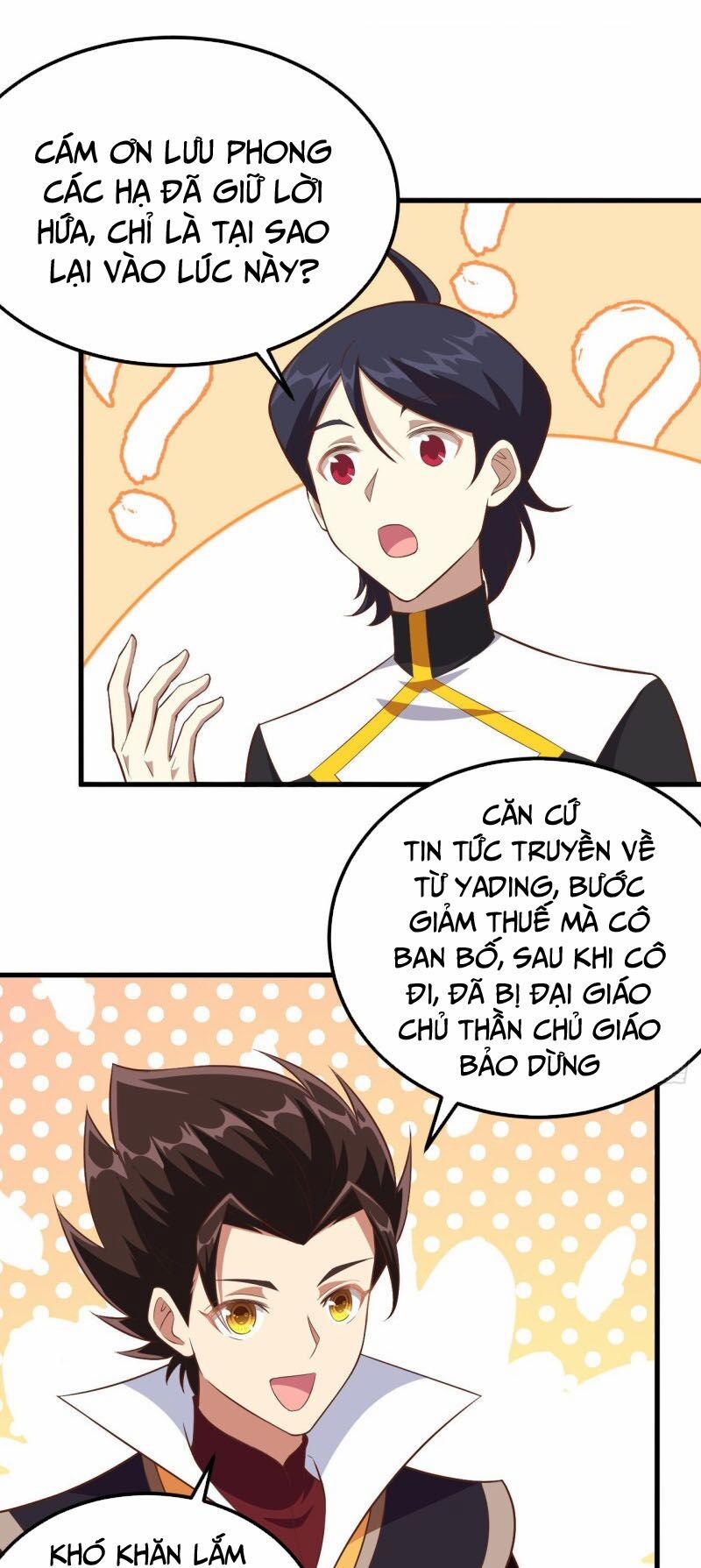 Từ Hôm Nay Bắt Đầu Làm Thành Chủ 265 trang 9