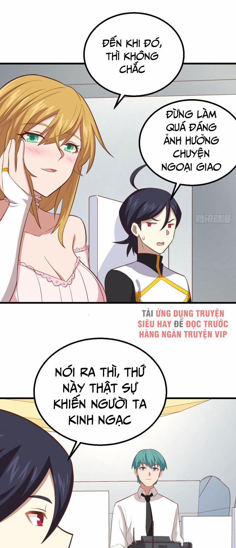Từ Hôm Nay Bắt Đầu Làm Thành Chủ 266 trang 31