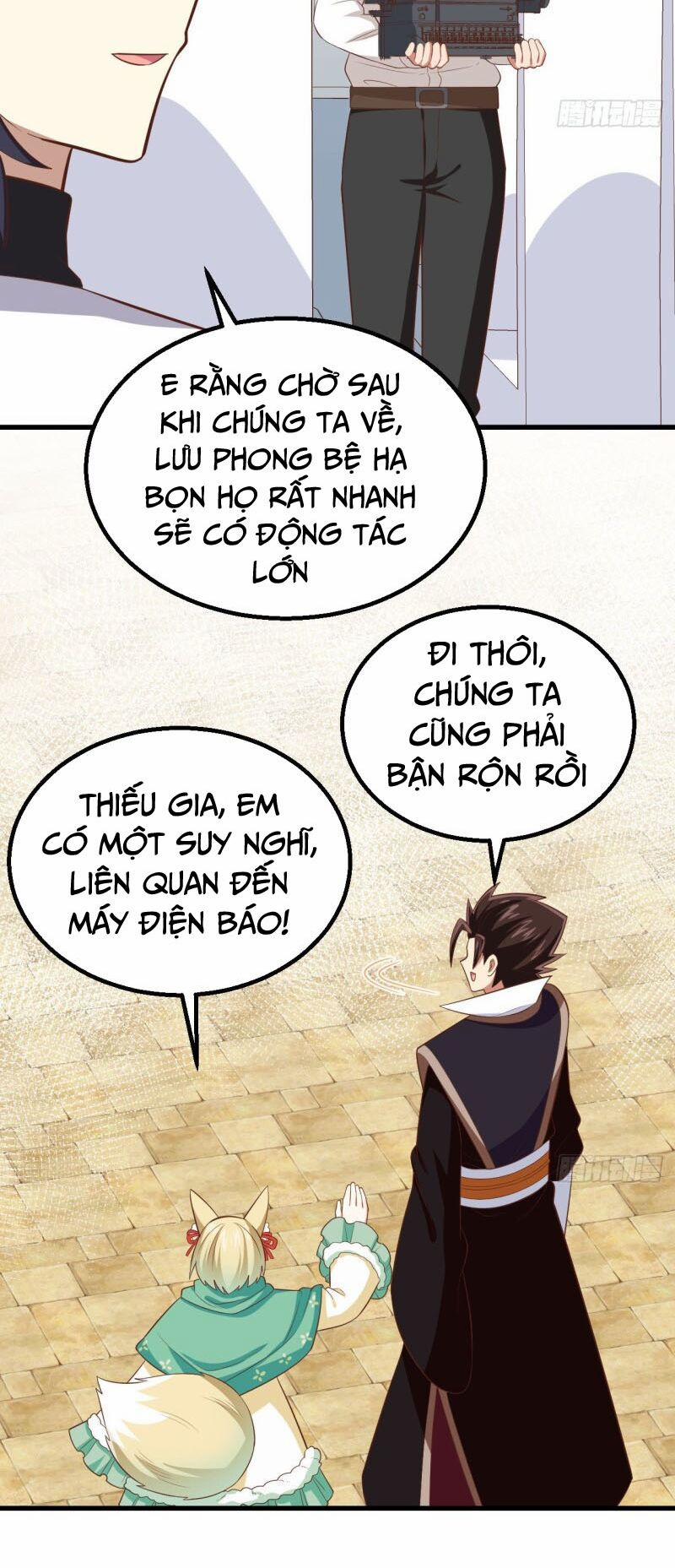 Từ Hôm Nay Bắt Đầu Làm Thành Chủ 266 trang 32