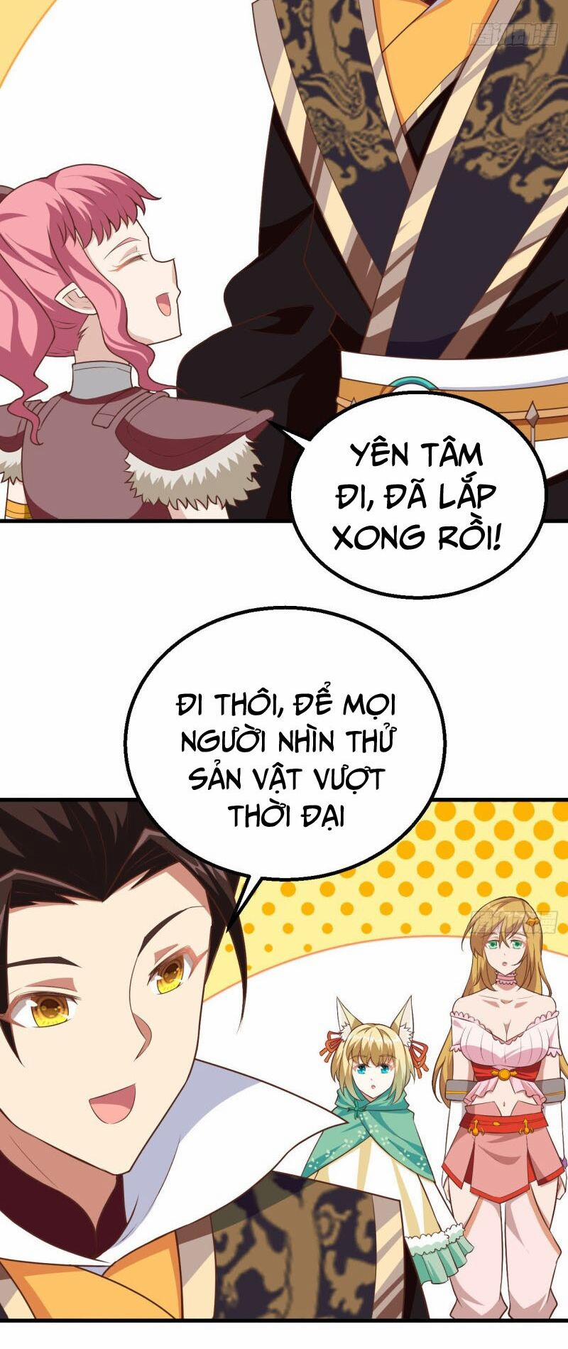 Từ Hôm Nay Bắt Đầu Làm Thành Chủ 266 trang 4