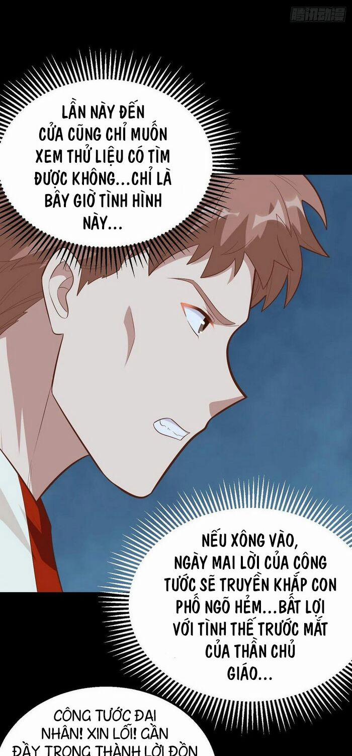 Từ Hôm Nay Bắt Đầu Làm Thành Chủ 268 trang 9