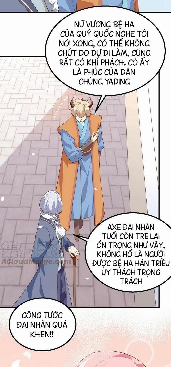 Từ Hôm Nay Bắt Đầu Làm Thành Chủ 269 trang 19