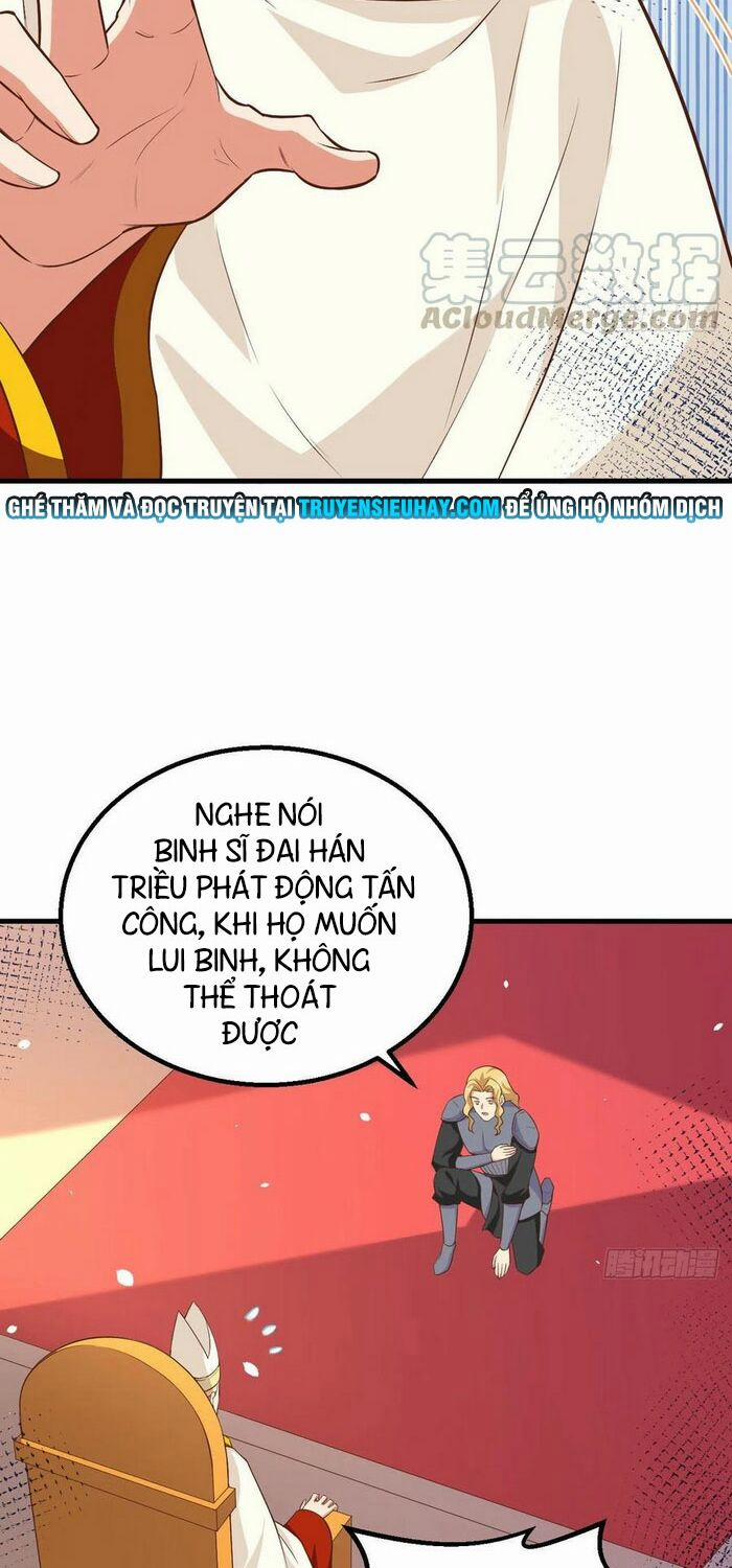 Từ Hôm Nay Bắt Đầu Làm Thành Chủ 269 trang 34