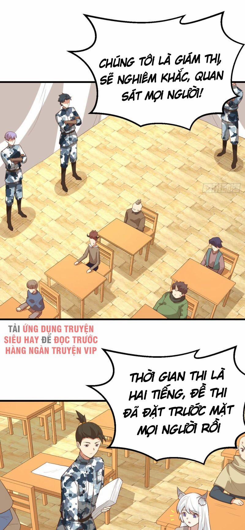 Từ Hôm Nay Bắt Đầu Làm Thành Chủ 271 trang 15