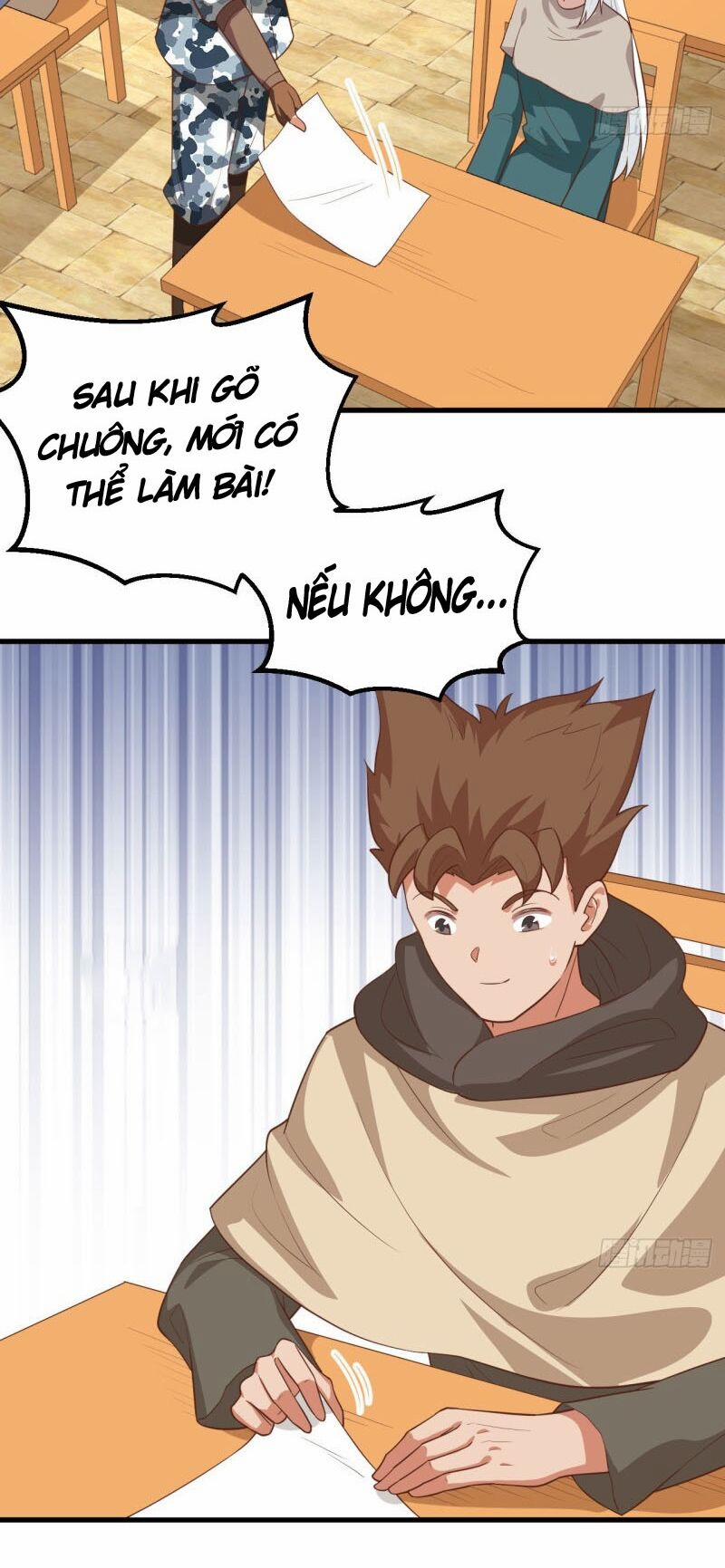 Từ Hôm Nay Bắt Đầu Làm Thành Chủ 271 trang 16