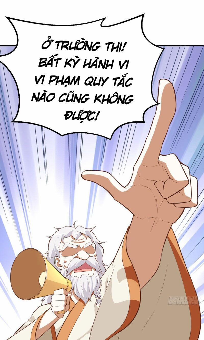 Từ Hôm Nay Bắt Đầu Làm Thành Chủ 271 trang 19