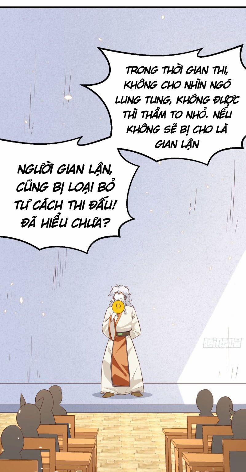 Từ Hôm Nay Bắt Đầu Làm Thành Chủ 271 trang 21