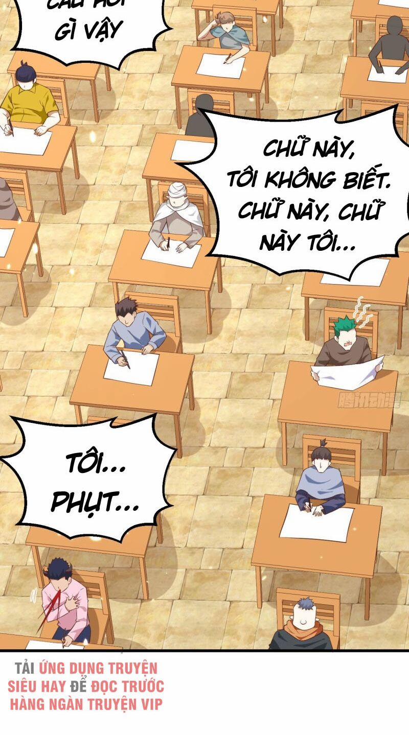 Từ Hôm Nay Bắt Đầu Làm Thành Chủ 271 trang 27