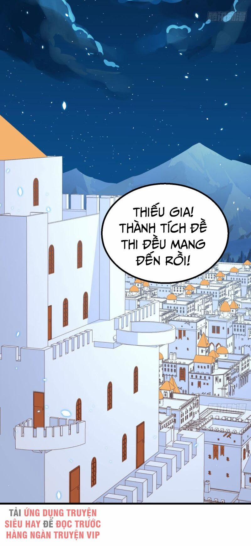 Từ Hôm Nay Bắt Đầu Làm Thành Chủ 271 trang 35