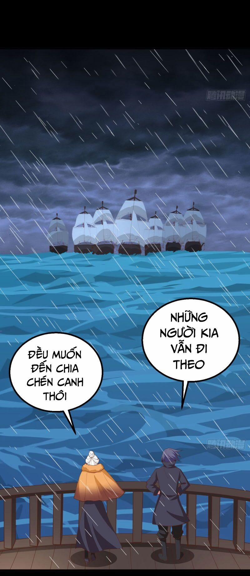 Từ Hôm Nay Bắt Đầu Làm Thành Chủ 272 trang 35