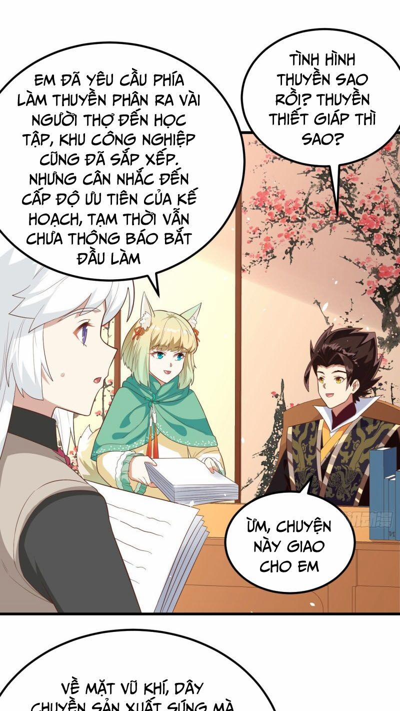 Từ Hôm Nay Bắt Đầu Làm Thành Chủ 273 trang 18