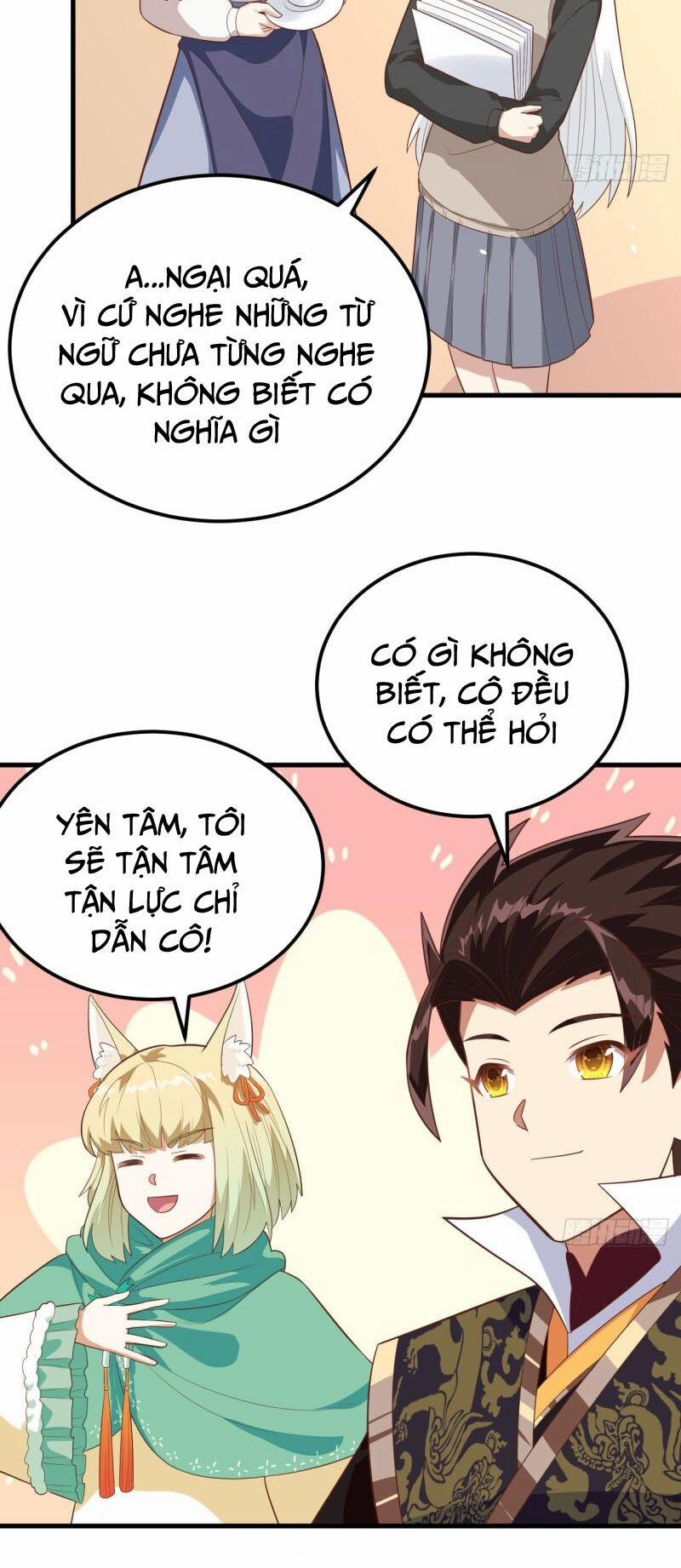 Từ Hôm Nay Bắt Đầu Làm Thành Chủ 273 trang 21