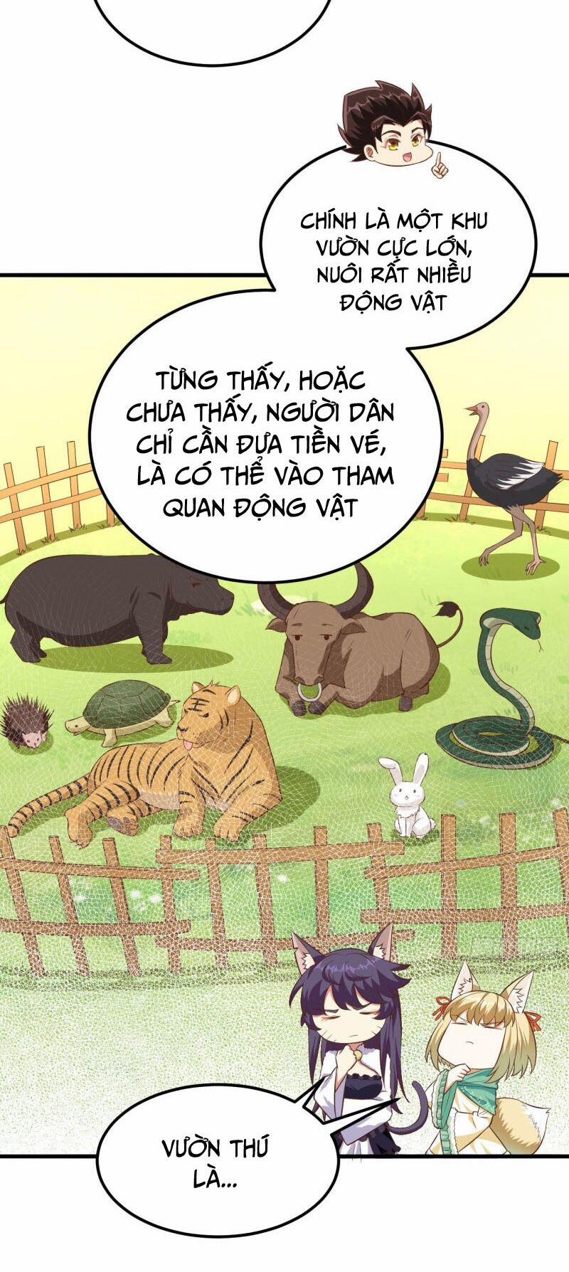 Từ Hôm Nay Bắt Đầu Làm Thành Chủ 274 trang 20