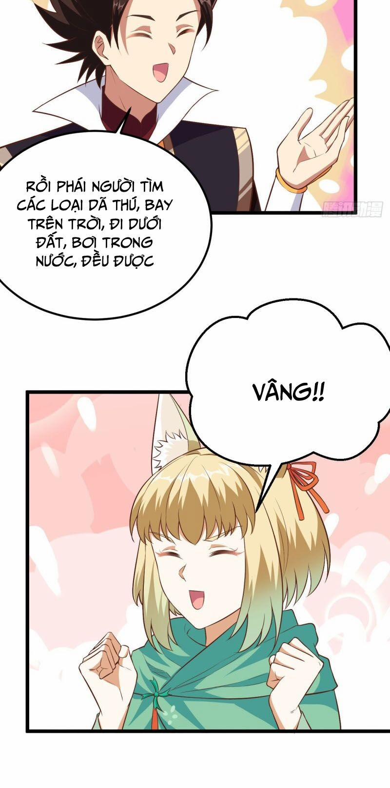 Từ Hôm Nay Bắt Đầu Làm Thành Chủ 274 trang 22