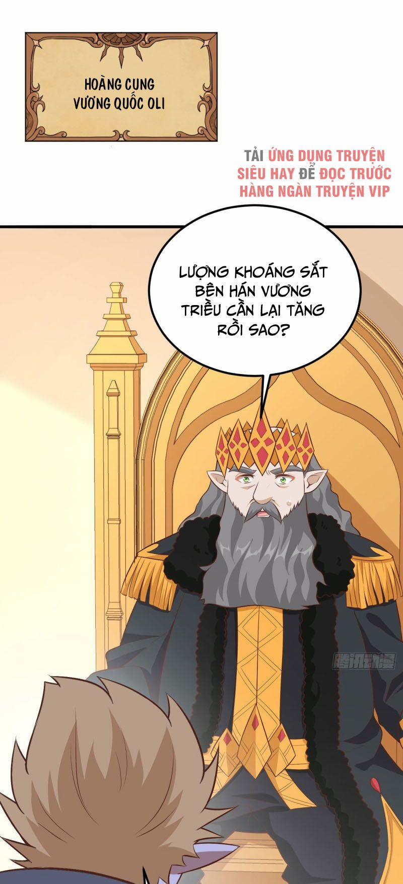 Từ Hôm Nay Bắt Đầu Làm Thành Chủ 274 trang 23