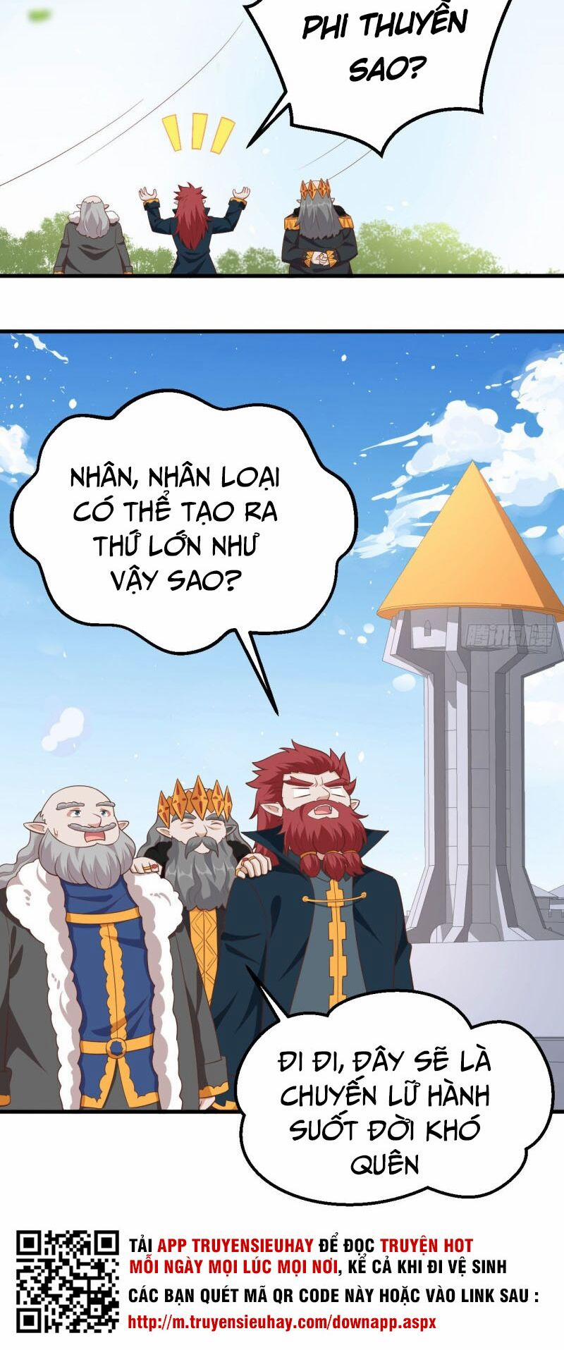 Từ Hôm Nay Bắt Đầu Làm Thành Chủ 274 trang 36