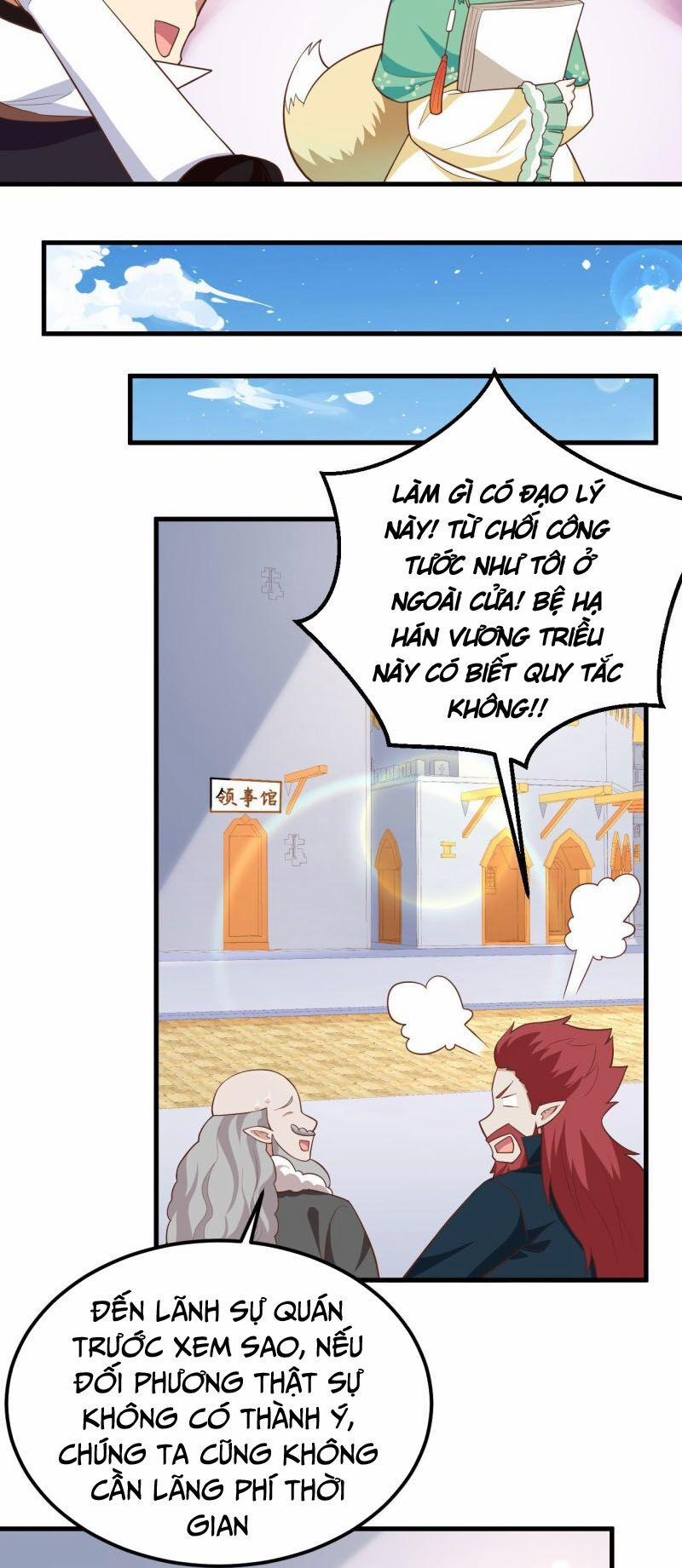 Từ Hôm Nay Bắt Đầu Làm Thành Chủ 275 trang 22