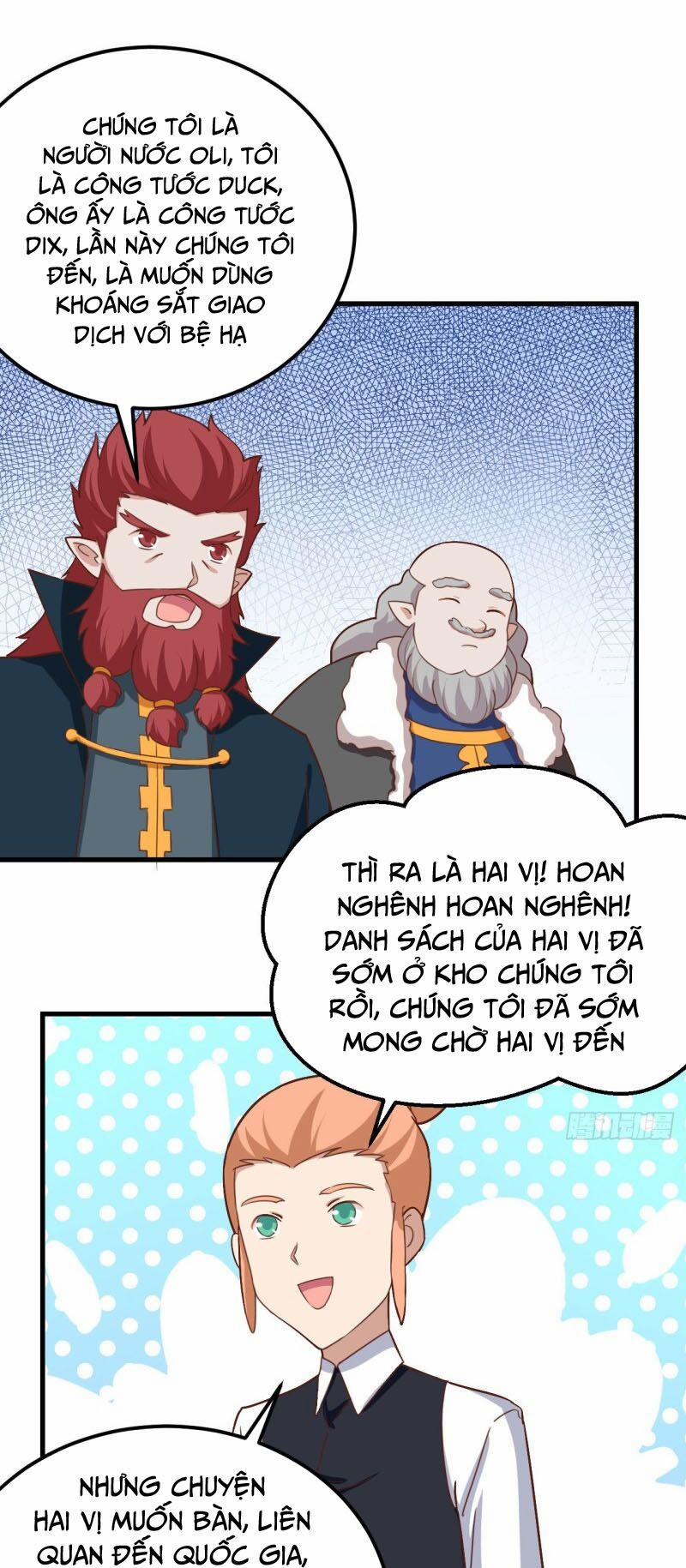 Từ Hôm Nay Bắt Đầu Làm Thành Chủ 275 trang 27