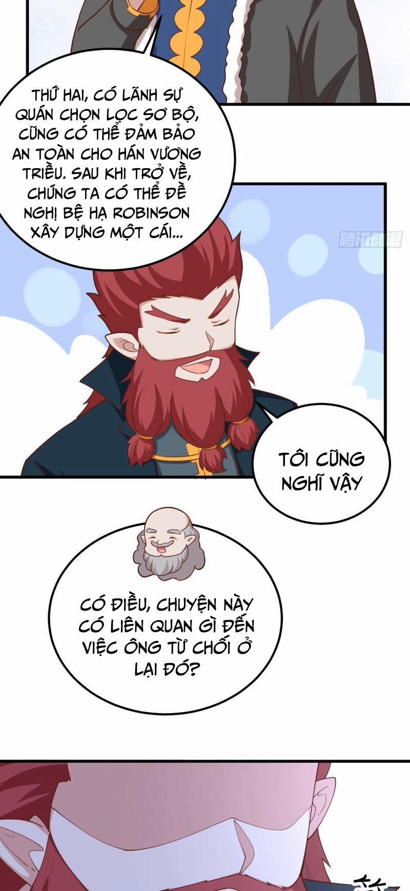 Từ Hôm Nay Bắt Đầu Làm Thành Chủ 275 trang 31
