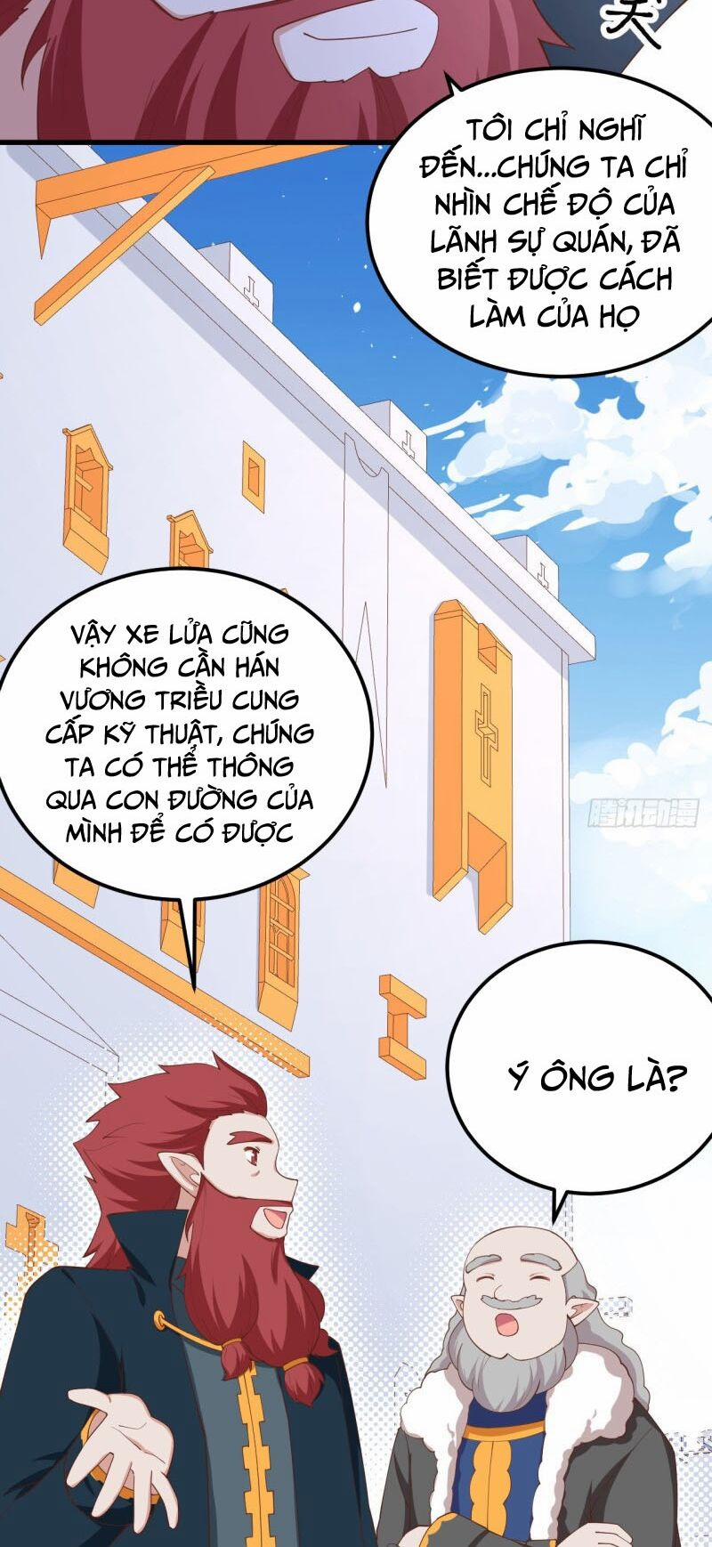 Từ Hôm Nay Bắt Đầu Làm Thành Chủ 275 trang 32