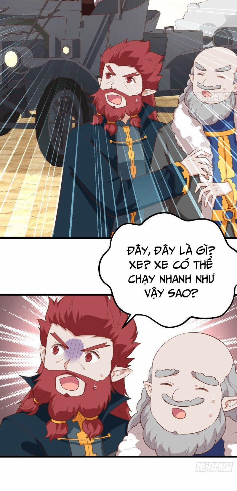 Từ Hôm Nay Bắt Đầu Làm Thành Chủ 275 trang 8