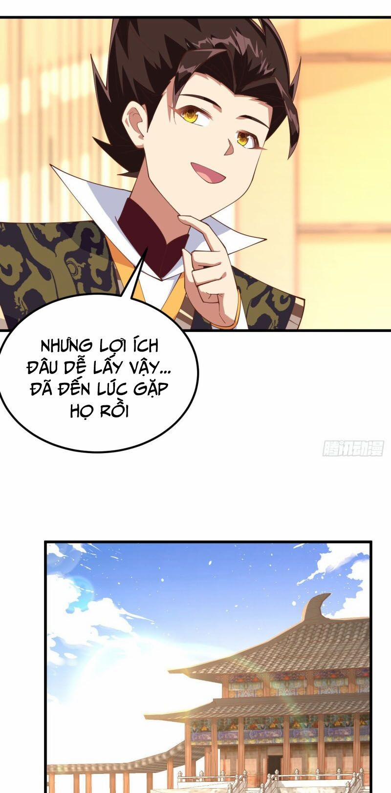 Từ Hôm Nay Bắt Đầu Làm Thành Chủ 277 trang 11