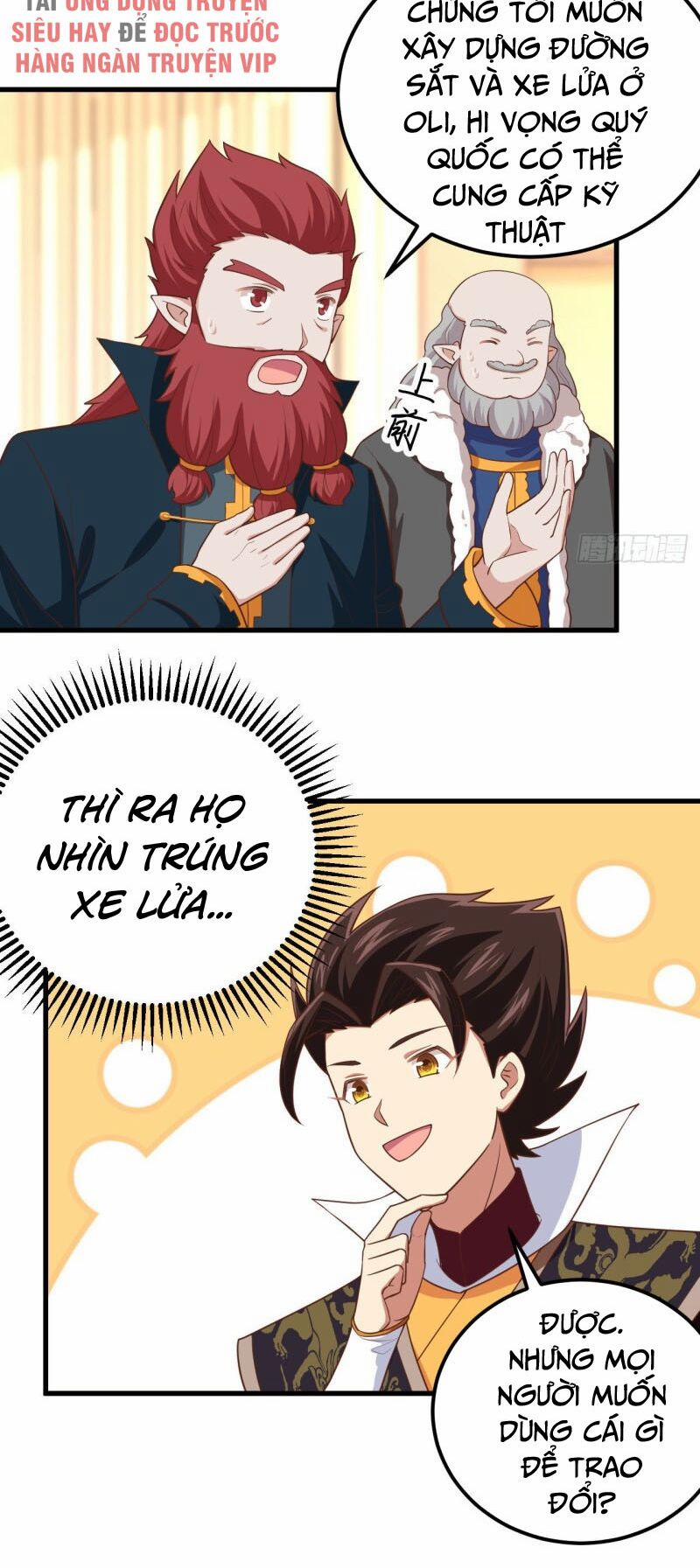 Từ Hôm Nay Bắt Đầu Làm Thành Chủ 277 trang 26